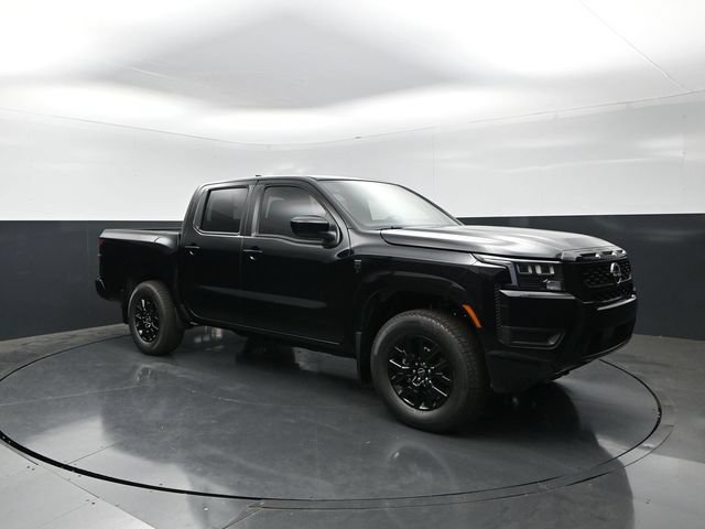 New 2026 Nissan Frontier SV w/ SV Convenience Package