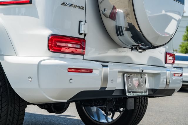 New 2027 Mercedes-Benz G 63 AMG 4MATIC image 7