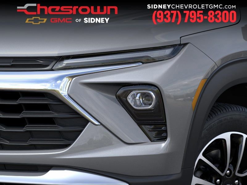 New 2026 Chevrolet TrailBlazer LT w/ Convenience Package FWD image 10