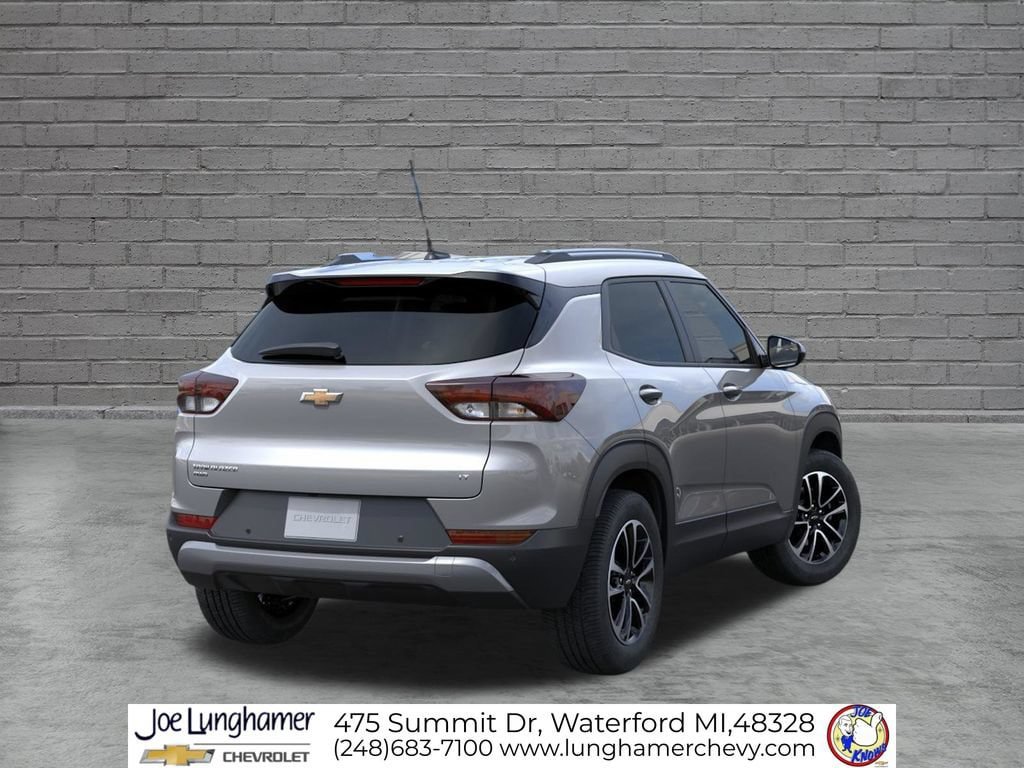 New 2026 Chevrolet TrailBlazer LT w/ Convenience Package AWD/4WD image 4
