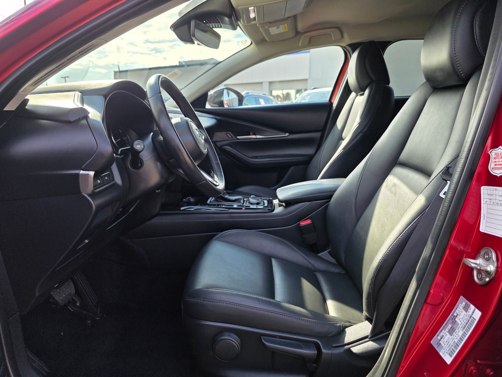 Used 2024 MAZDA CX-30 AWD 2.5 S w/ Select Sport Pkg image 14