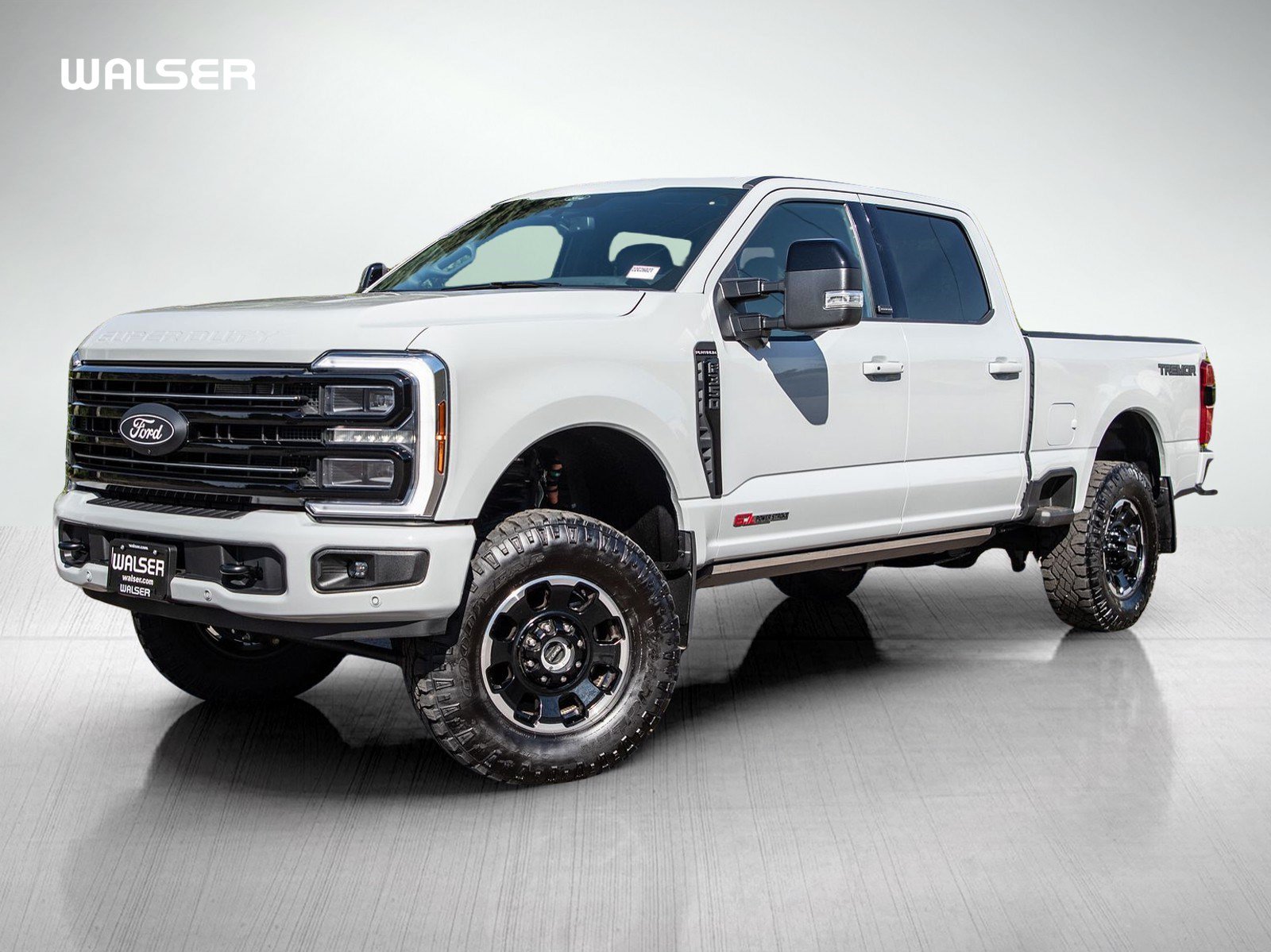 Used 2025 Ford F350 Platinum w/ Tremor Off-Road Package