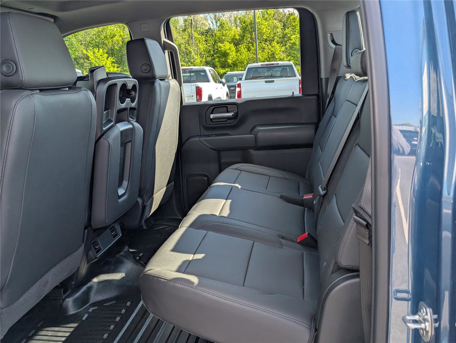 New 2026 Chevrolet Silverado 2500 W/T AWD/4WD image 9