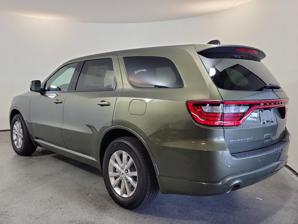 New 2026 Dodge Durango GT RWD image 5
