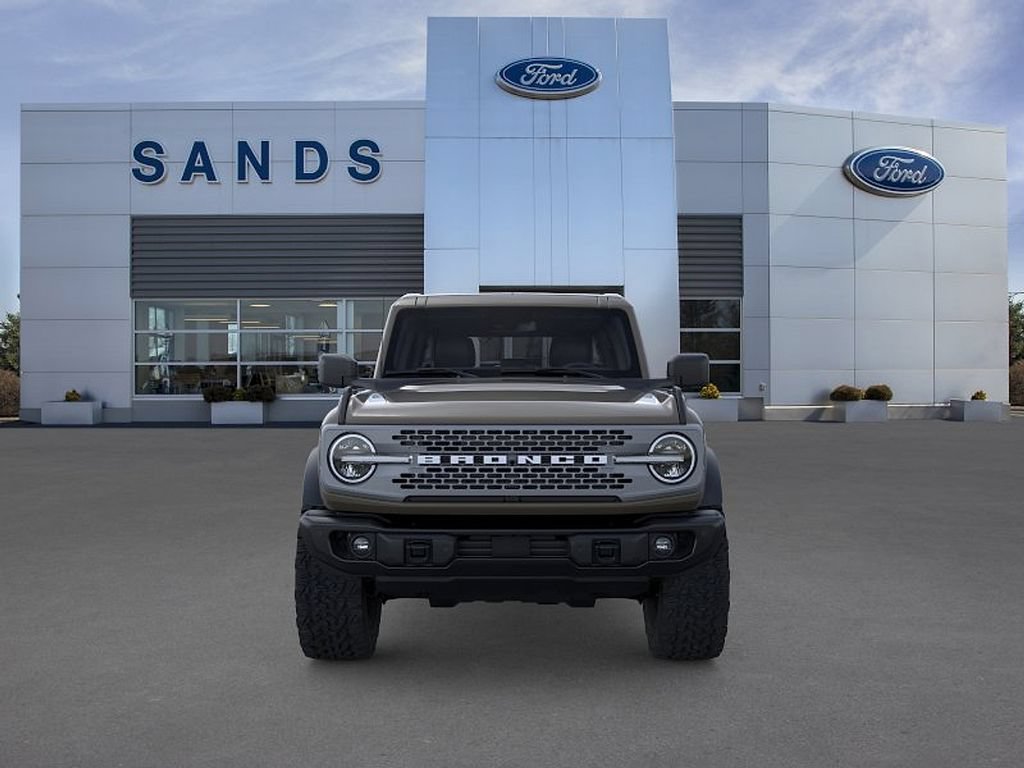 New 2026 Ford Bronco Badlands AWD/4WD image 6