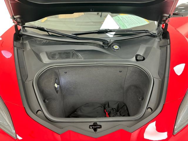 Used 2020 Chevrolet Corvette Stingray Preferred Cpe w/ 2LT Preferred Equipment Group image 11