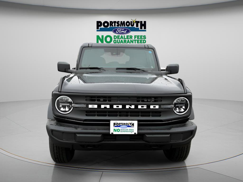 New 2026 Ford Bronco Big Bend AWD/4WD image 10