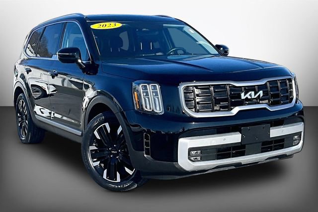 Used 2023 Kia Telluride SX image 10