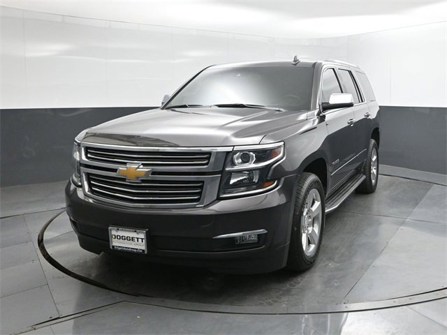 Used 2018 Chevrolet Tahoe Premier w/ Max Trailering Package image 30