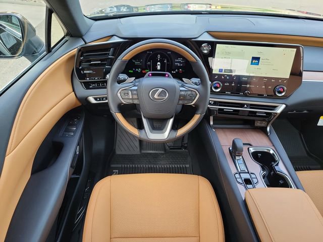 New 2026 Lexus RX 450h AWD image 10