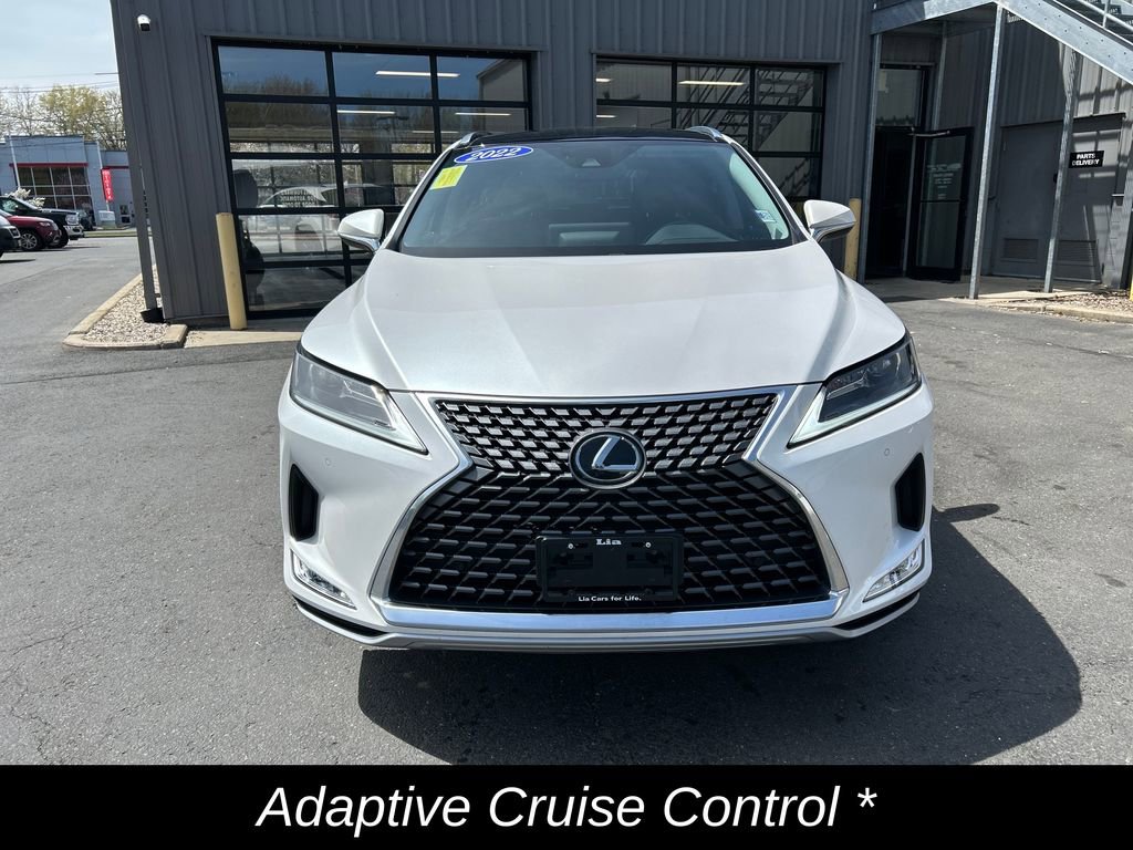 Used 2022 Lexus RX 350 AWD w/ Premium Package image 9