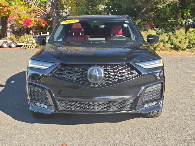 Used 2025 Acura MDX A-Spec w/ Advance Package AWD/4WD image 2