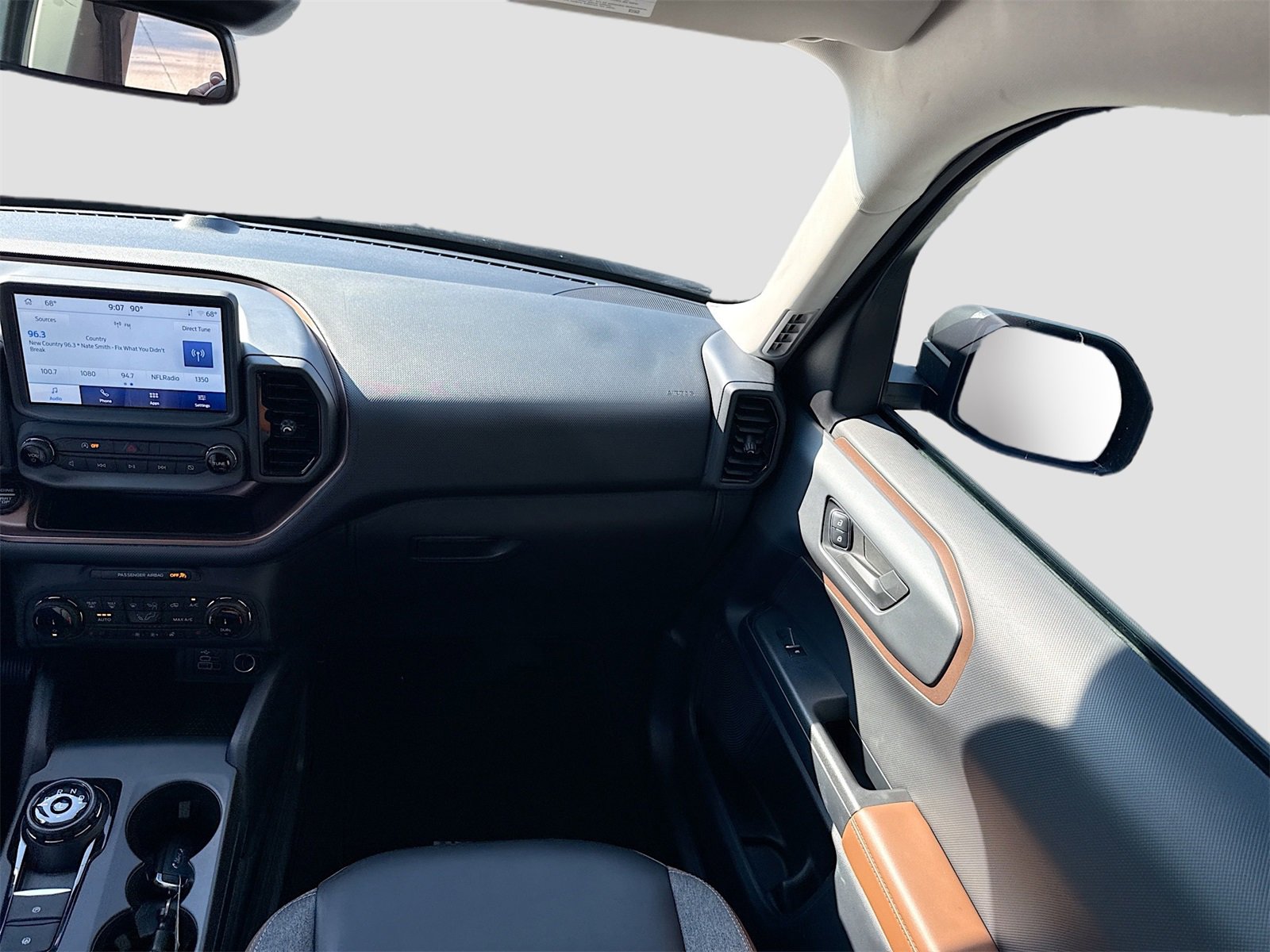 Used 2024 Ford Bronco Sport Outer Banks image 22