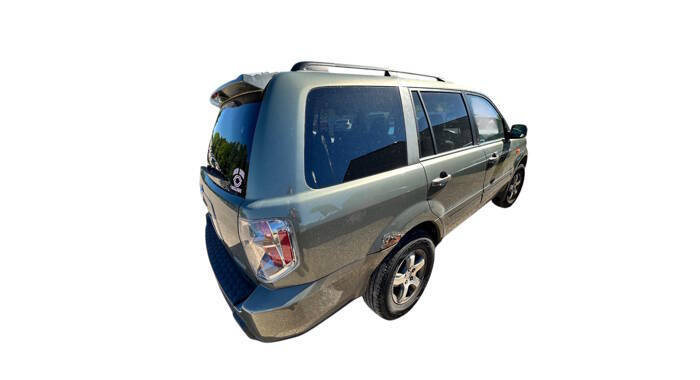 Used 2008 Honda Pilot EX-L image 5