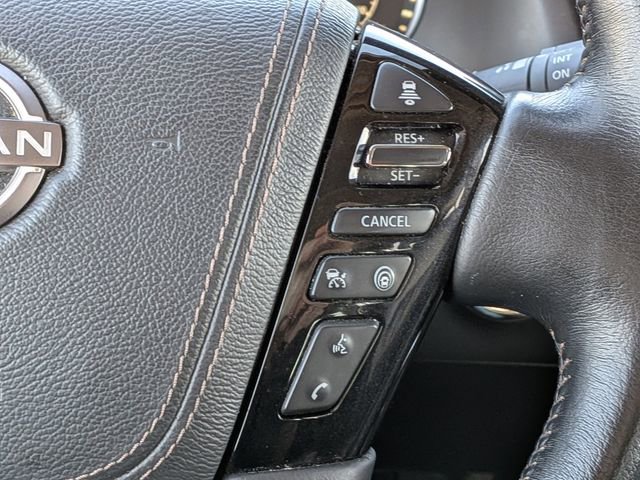 Certified 2023 Nissan Armada Platinum w/ Captain's Chairs Package image 30
