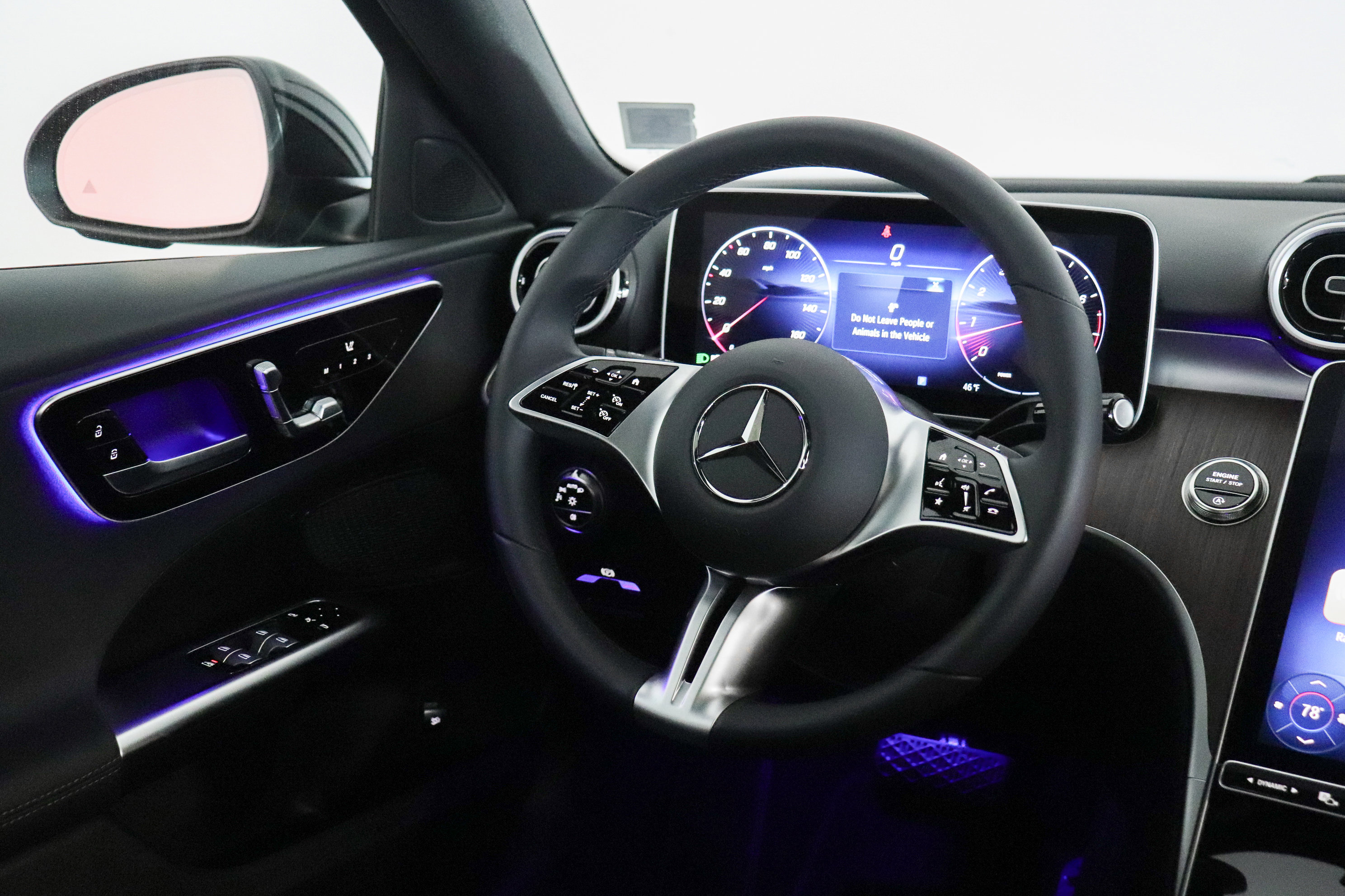 Used 2025 Mercedes-Benz C 300 4MATIC Sedan image 26