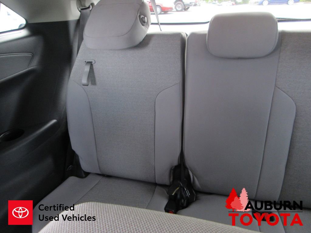 Used 2026 Toyota Sienna LE image 20