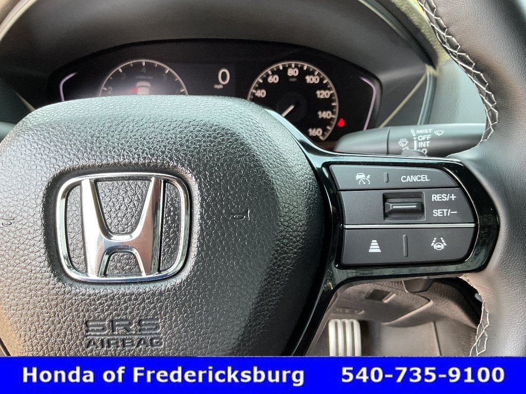 Certified 2026 Honda Civic Sport image 27