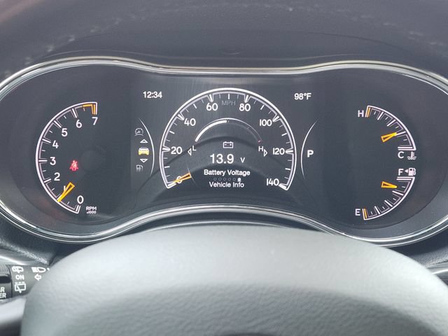 Used 2021 Jeep Grand Cherokee Limited RWD image 16