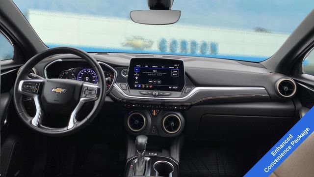 Used 2023 Chevrolet Blazer Premier w/ Driver Confidence II Package image 16