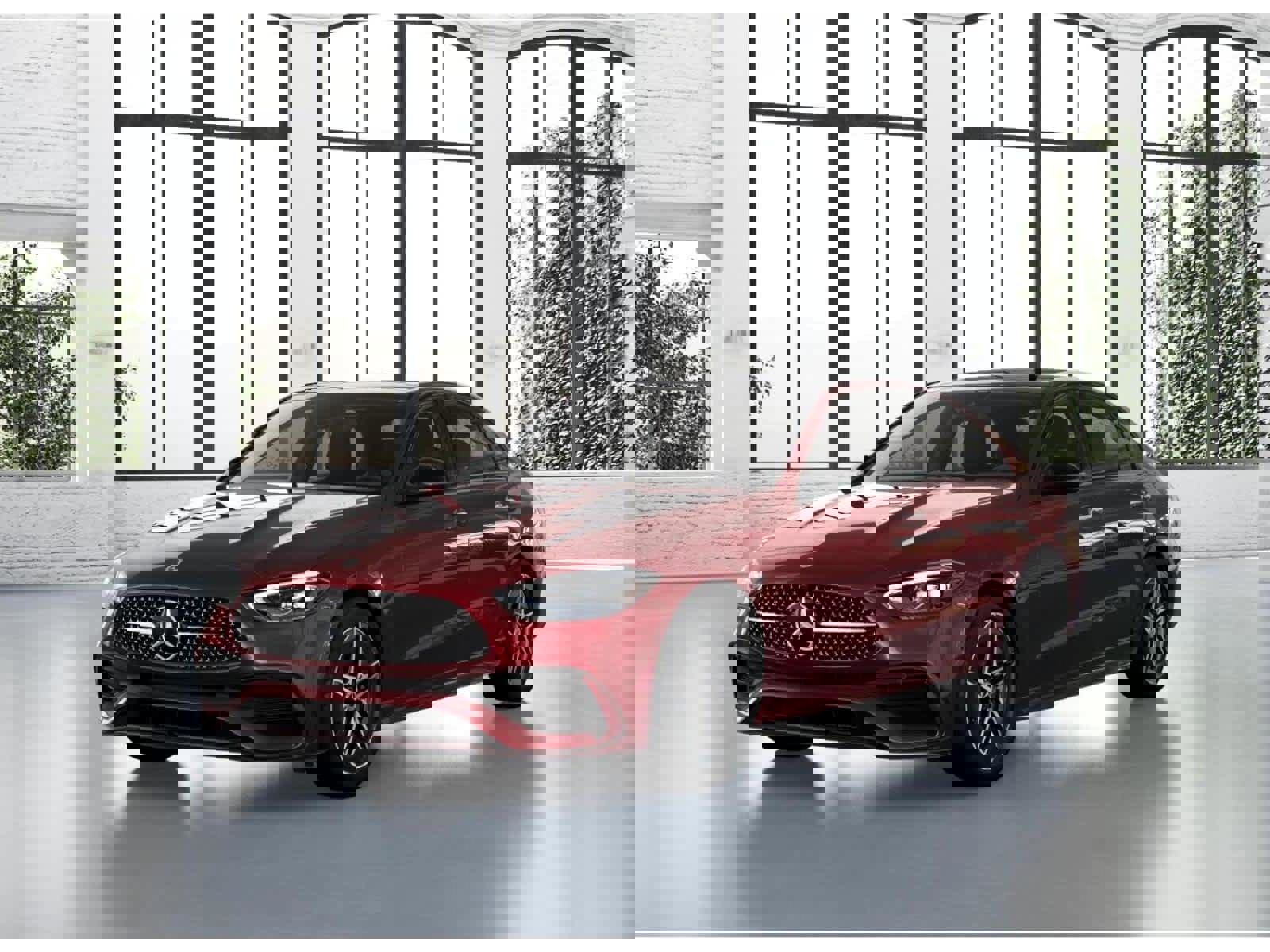 New 2025 Mercedes-Benz C 300 Sedan image 38