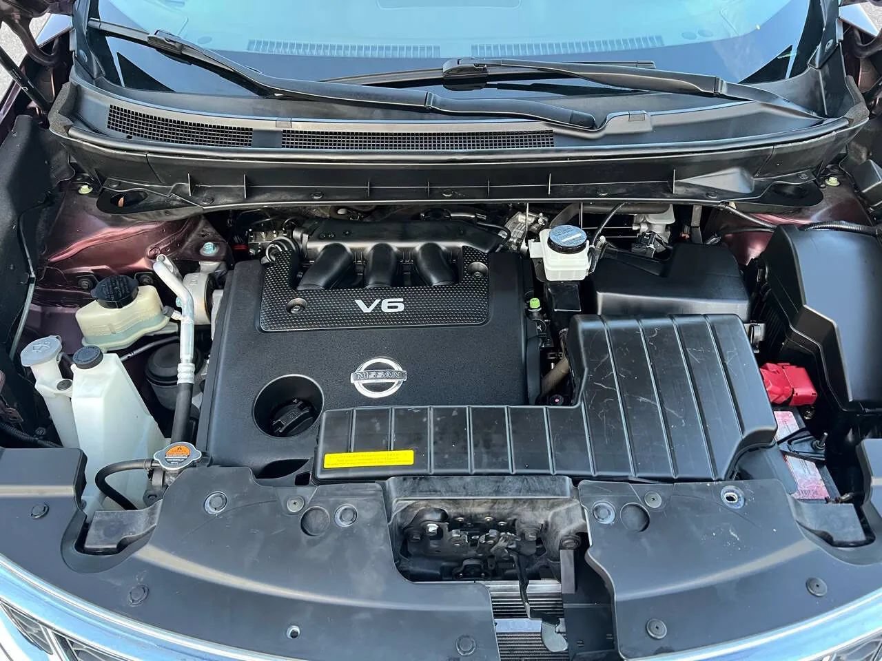 Used 2014 Nissan Murano SL w/ Navigation Package FWD image 21