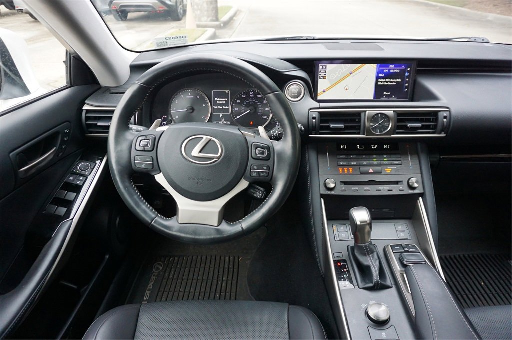 Used 2020 Lexus IS 300 AWD w/ Premium Package image 6