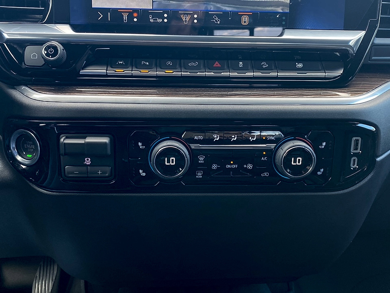 New 2026 Chevrolet Silverado 1500 LT AWD/4WD image 38