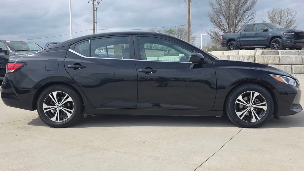 Used 2021 Nissan Sentra SV image 6