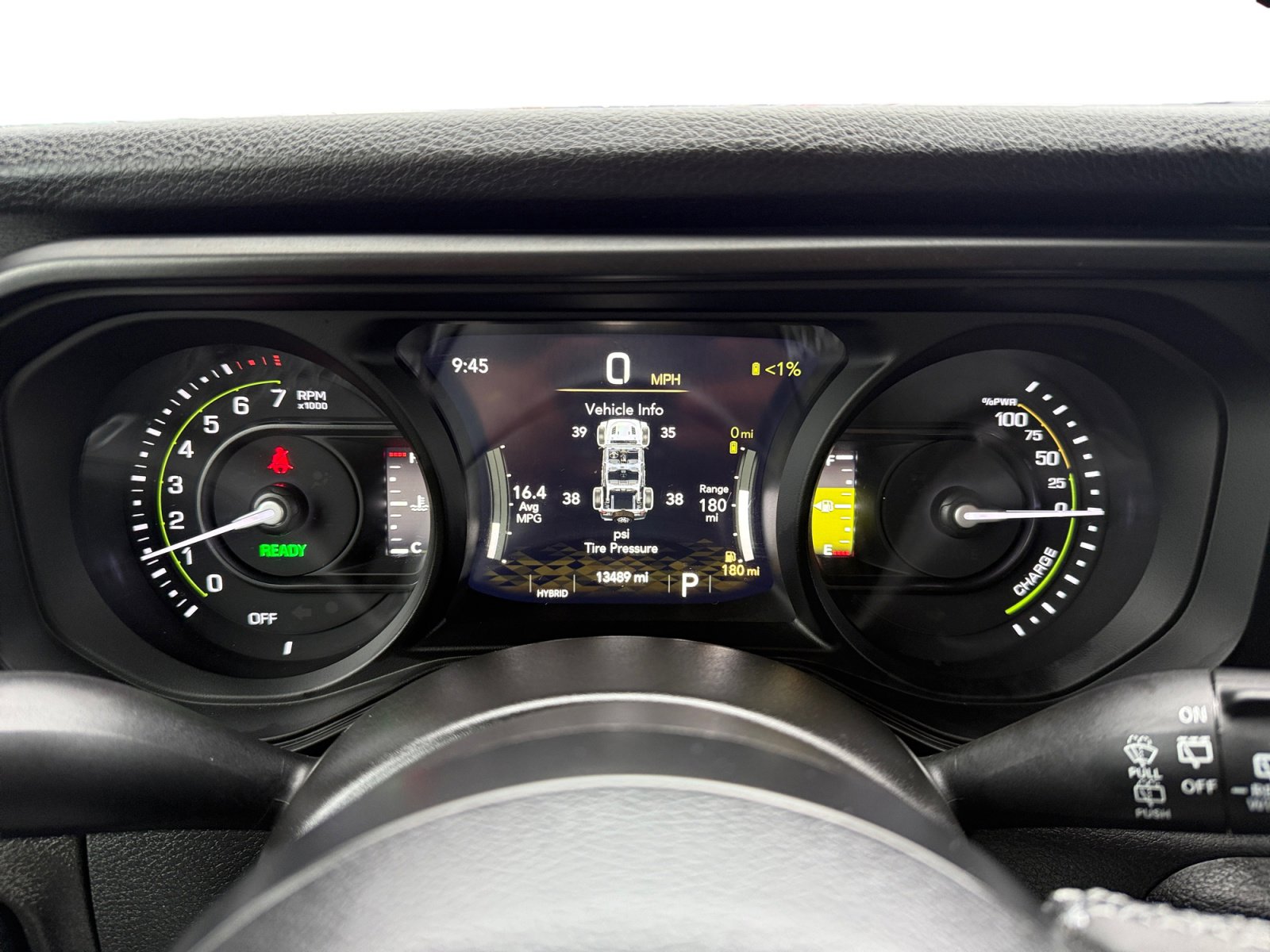 Used 2025 Jeep Wrangler Unlimited Sport S 4xe image 11