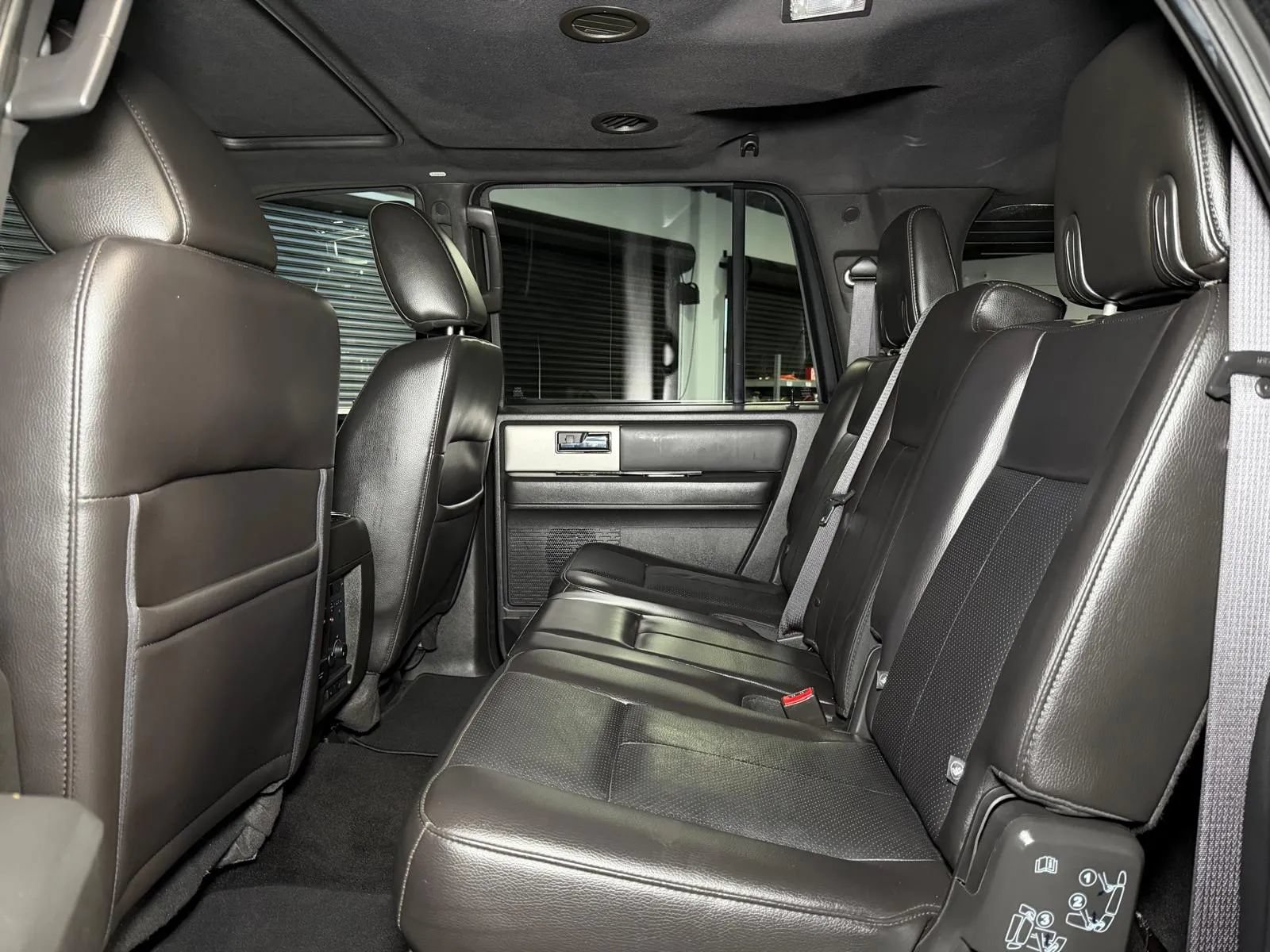 Used 2014 Ford Expedition EL Limited w/ Equipment Group 301A RWD image 23