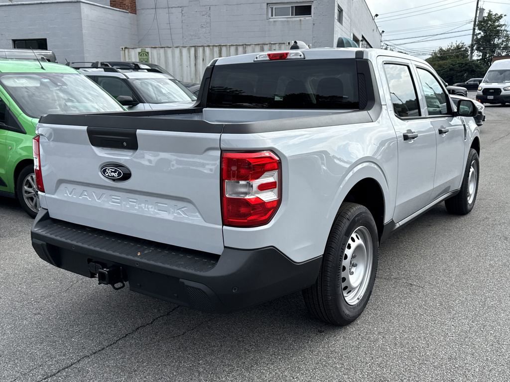 New 2025 Ford Maverick XL w/ Equipment Group 101A AWD/4WD image 4