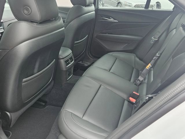 New 2025 Cadillac CT4 Premium Luxury image 13