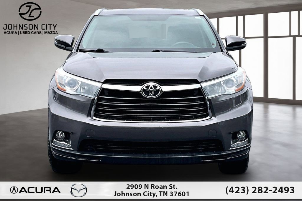 Used 2015 Toyota Highlander Limited FWD image 3