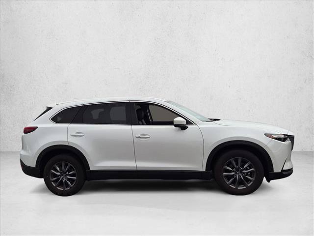 Used 2023 MAZDA CX-9 Touring AWD/4WD image 4