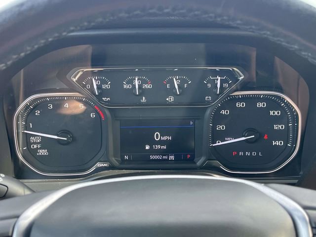 Used 2021 GMC Sierra 1500 SLT w/ SLT Premium Package image 36