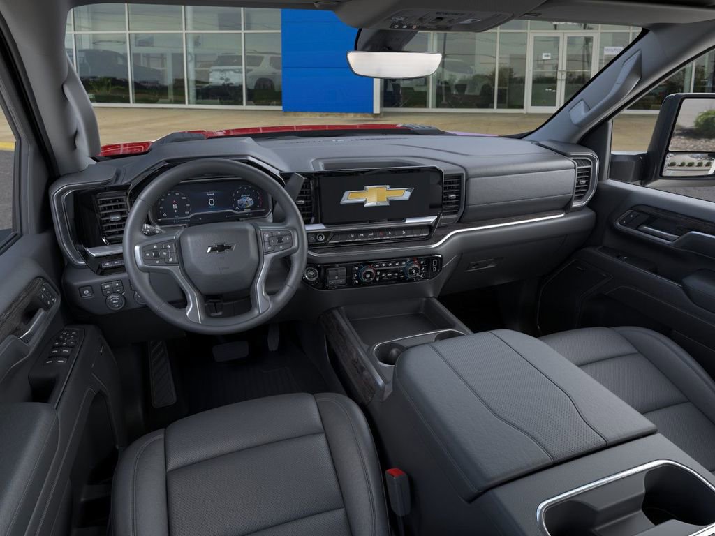 New 2026 Chevrolet Silverado 2500 LTZ w/ LTZ Plus Package image 16