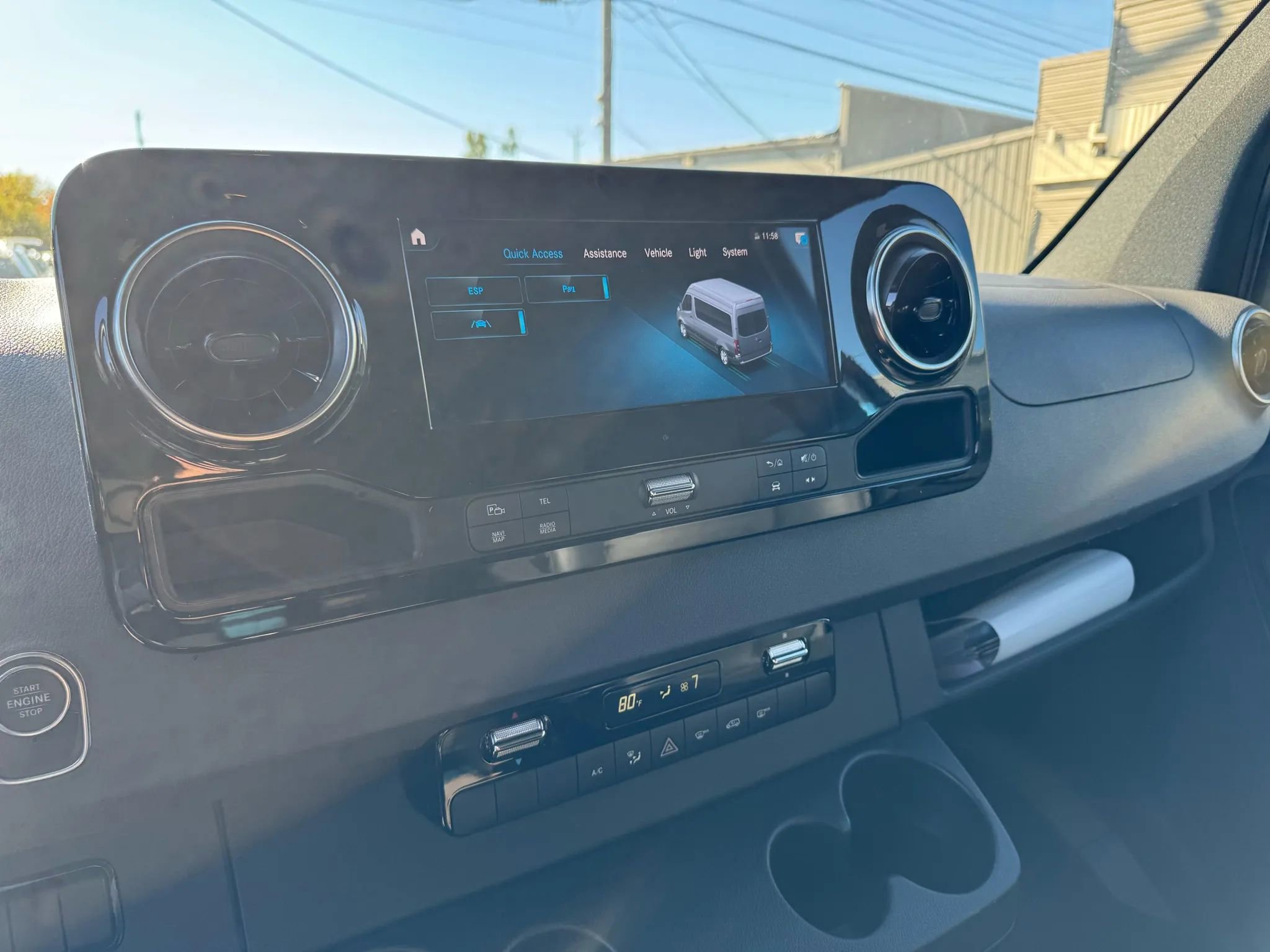 Used 2022 Mercedes-Benz Sprinter 2500 image 17