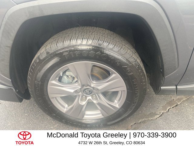 Certified 2024 Toyota RAV4 LE AWD/4WD image 10