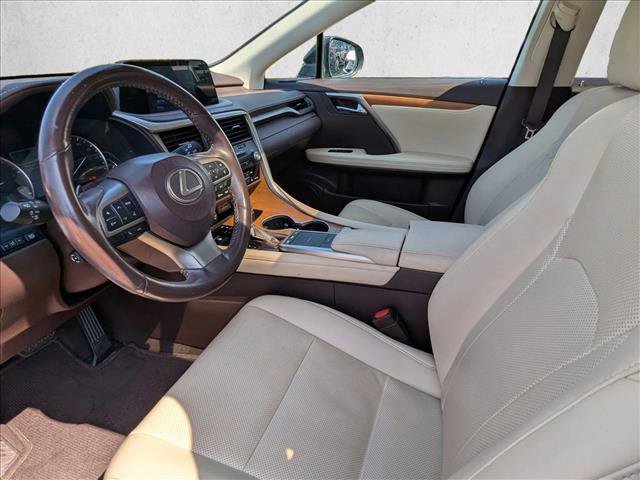 Used 2020 Lexus RX 350 FWD w/ Premium Package image 16