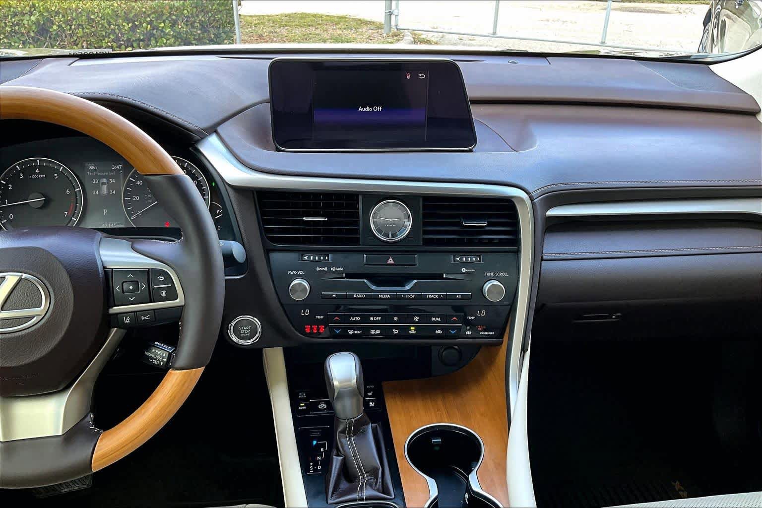 Used 2019 Lexus RX 350 AWD w/ Premium Package image 7