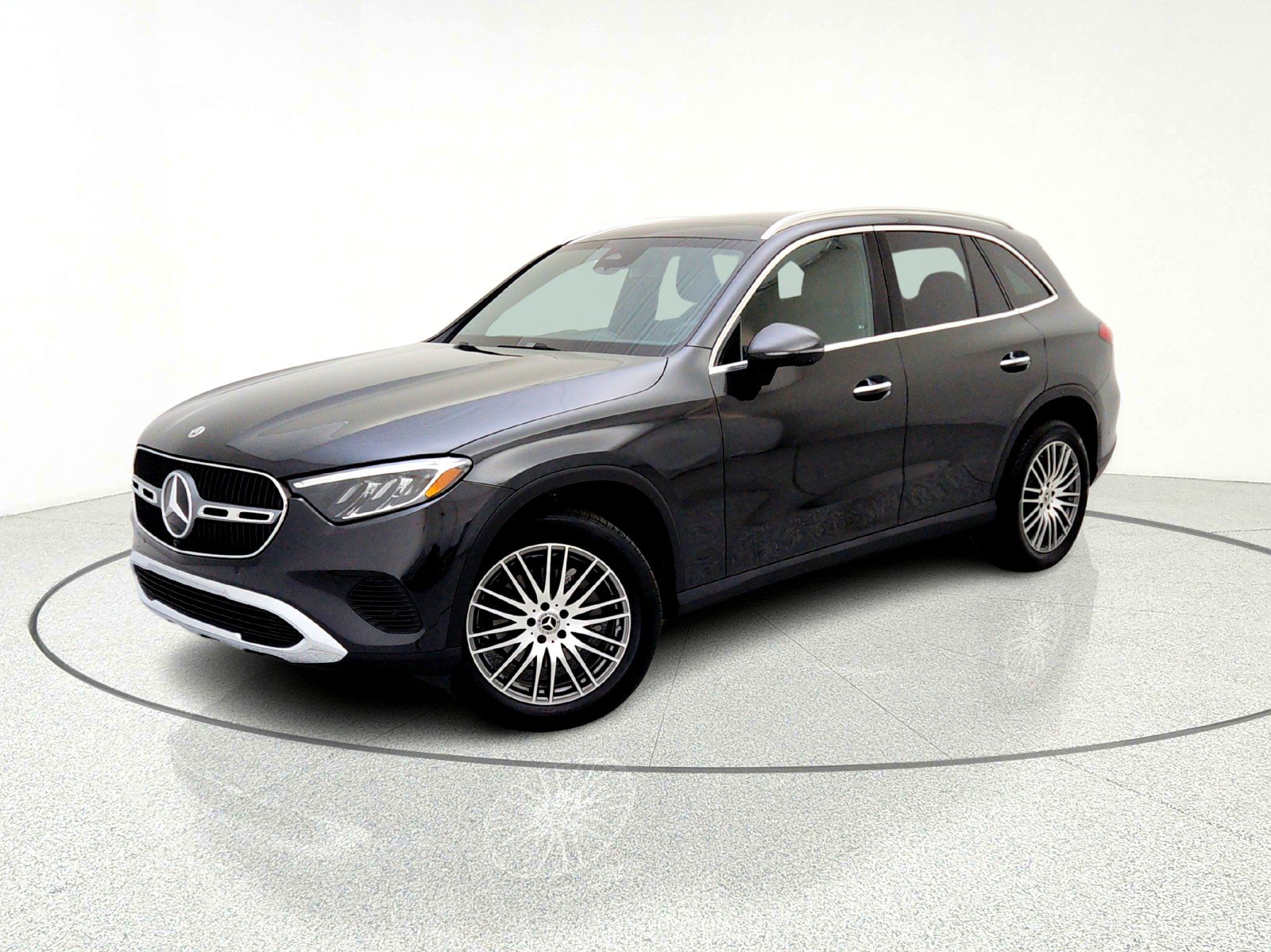 Certified 2026 Mercedes-Benz GLC 300