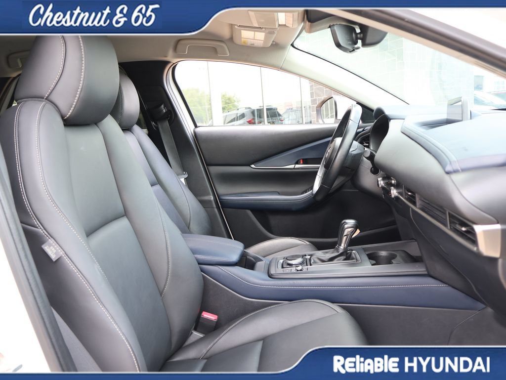 Used 2021 MAZDA CX-30 FWD 2.5 S w/ Select Package image 10