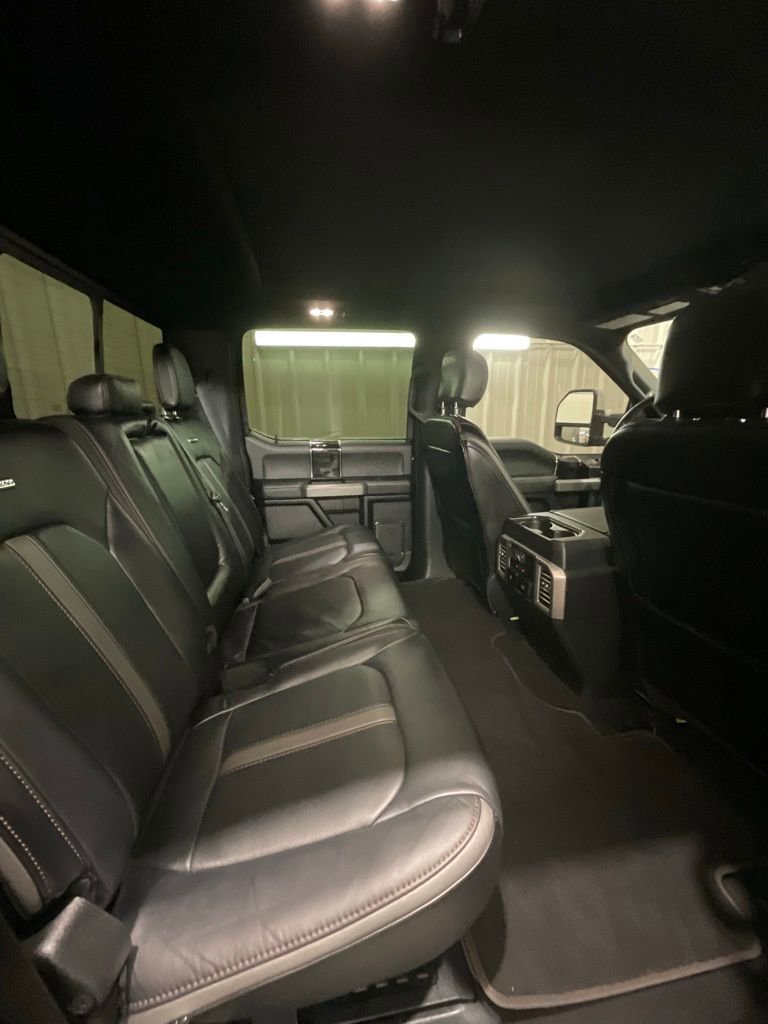Used 2020 Ford F350 Platinum w/ FX4 Off-Road Package image 12