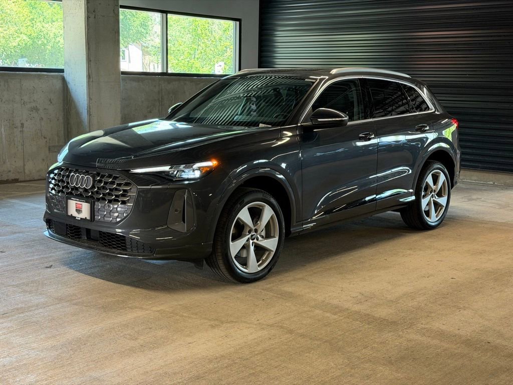 New 2026 Audi Q5 Premium Plus AWD/4WD image 1