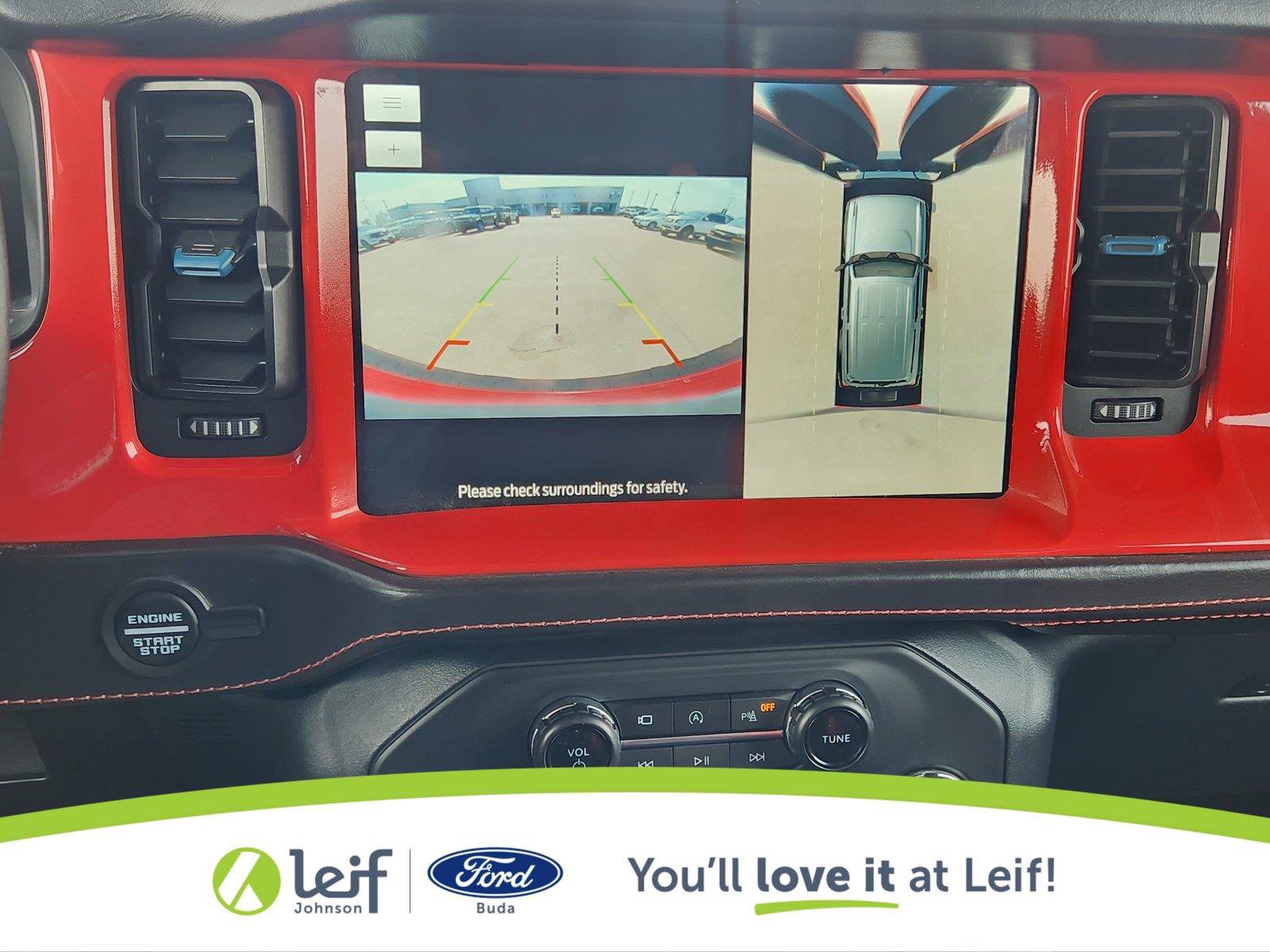 Used 2021 Ford Bronco Wildtrak AWD/4WD image 14