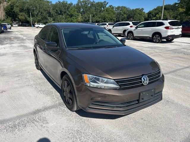 Used 2016 Volkswagen Jetta S FWD image 1