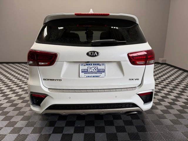 Used 2020 Kia Sorento SX AWD/4WD image 11