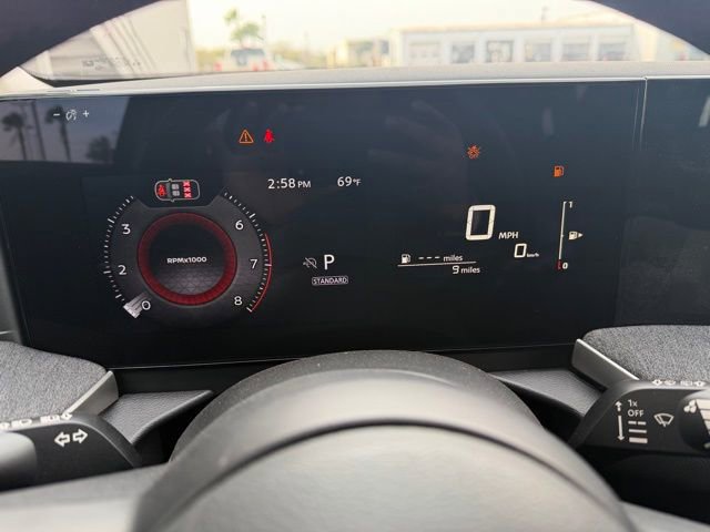 New 2026 Nissan Kicks SV w/ SV Premium Package FWD image 14