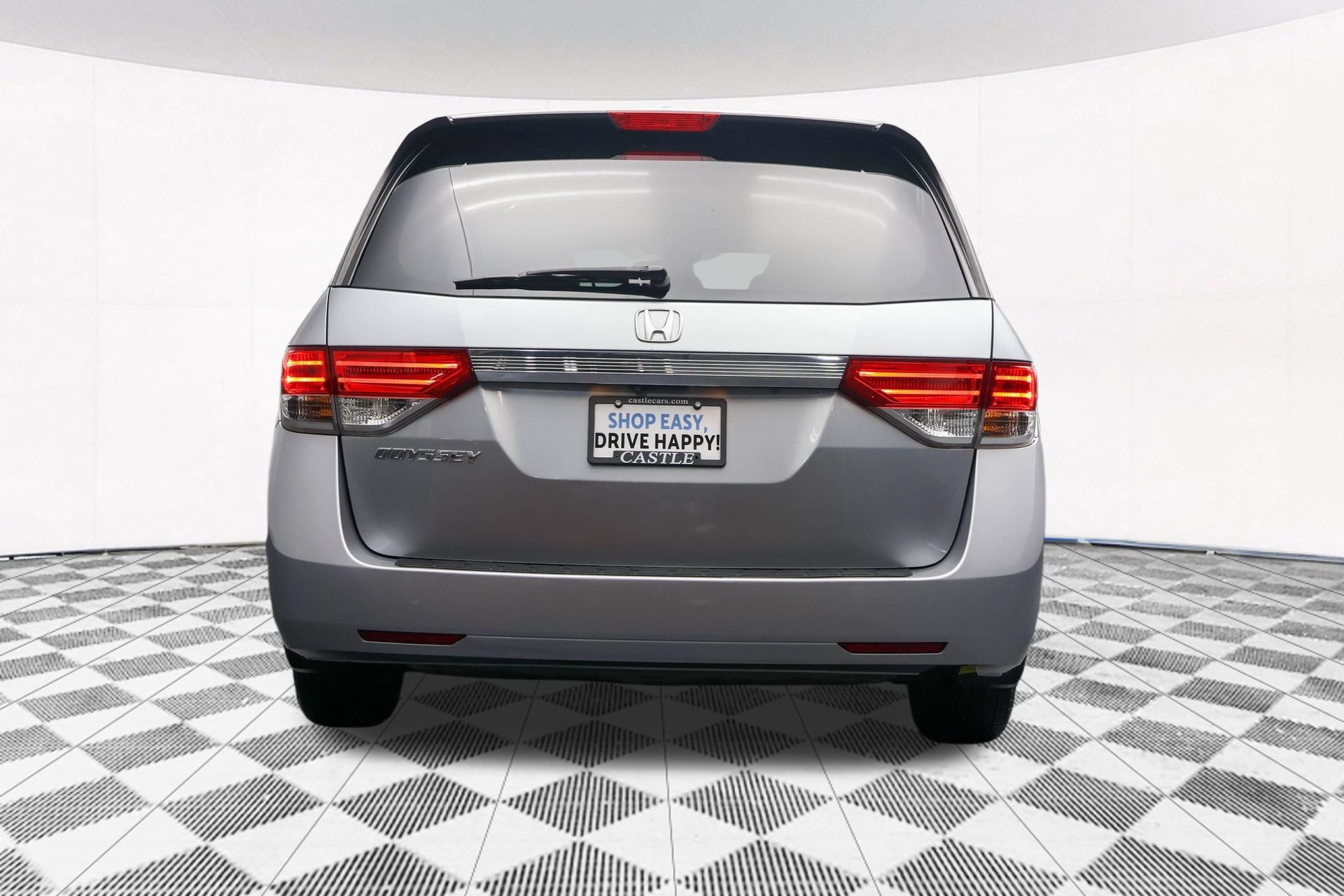 Used 2016 Honda Odyssey EX-L image 41
